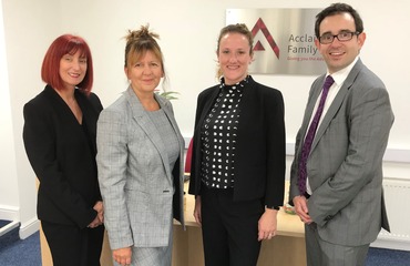Using a solicitor doesn't necessarily mean you have to go to Court.