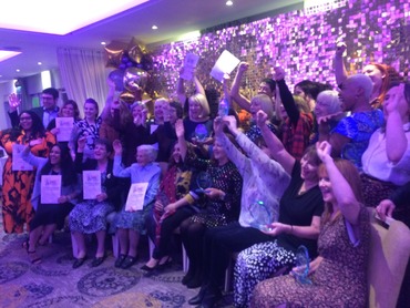 Proud to Sponsor Inspirational Women of Sheffield Award