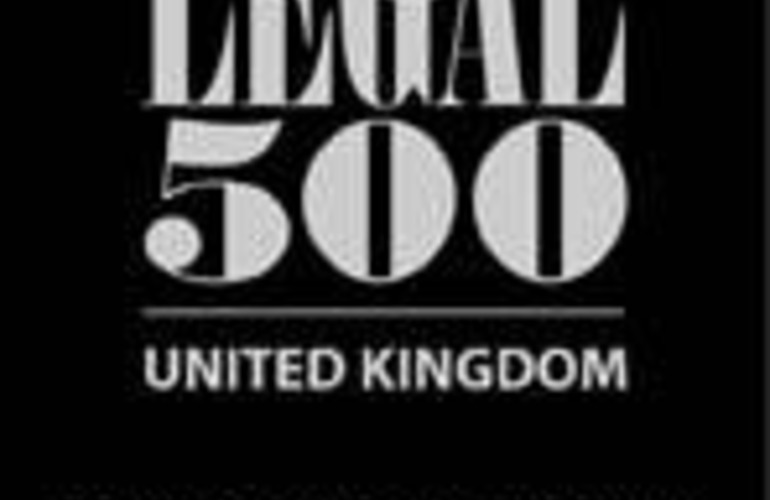 Legal 500 Rankings | Acclaimed Family Law