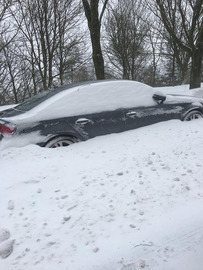 More snow!